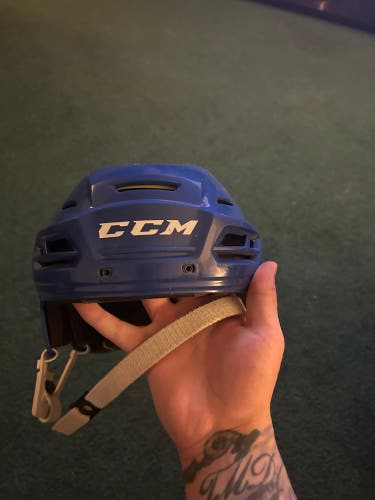 Used Medium CCM Resistance Helmet