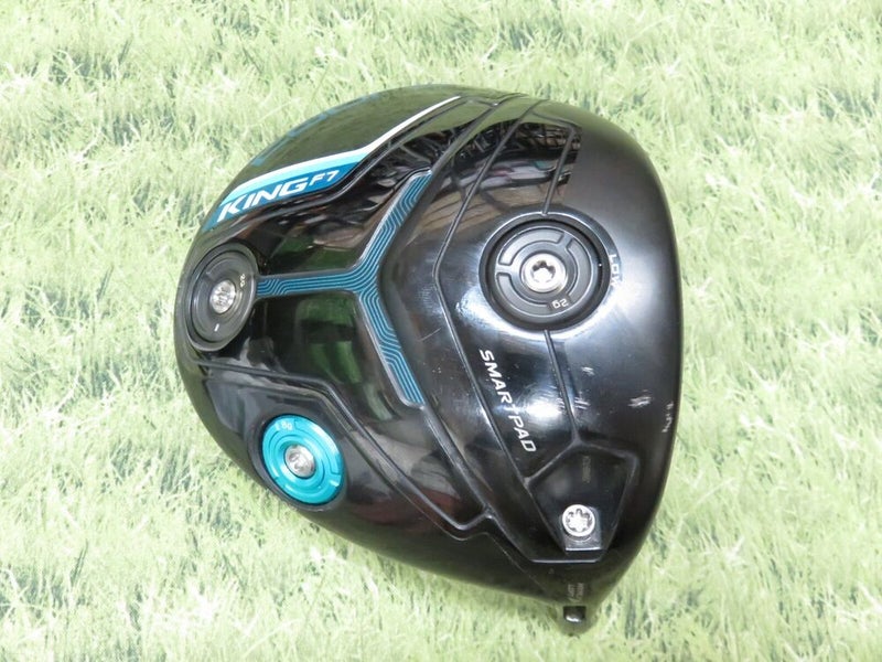 King Cobra F7 * Adjustable Driver Head