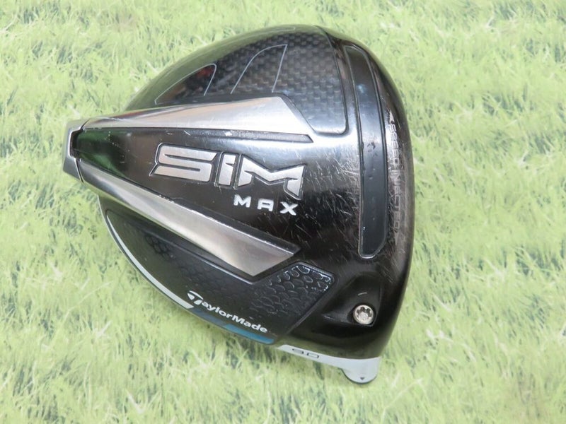 Taylormade SIM MAX 9* Driver Head