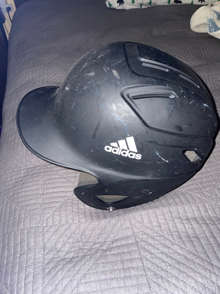 Used 6 1/2" - 7 1/8" Adidas Batting Helmet