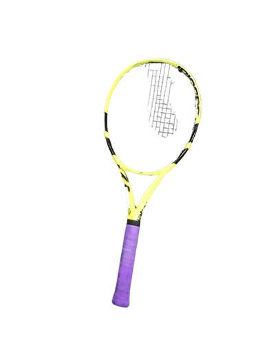Used Babolat Pure Aero 4 1 2" Tennis Racquets