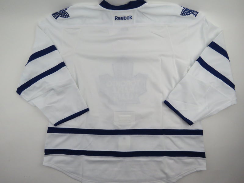 Reebok Toronto Maple Leafs Team Issued NHL Hockey Game