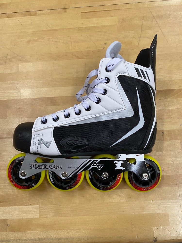 New Alkali RPD Lite Size 10 Inline Skates