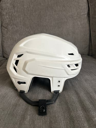 Used Small CCM Pro Stock Resistance Helmet