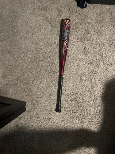 2022 Alloy (-3) 29 oz 31" Voodoo One Bat