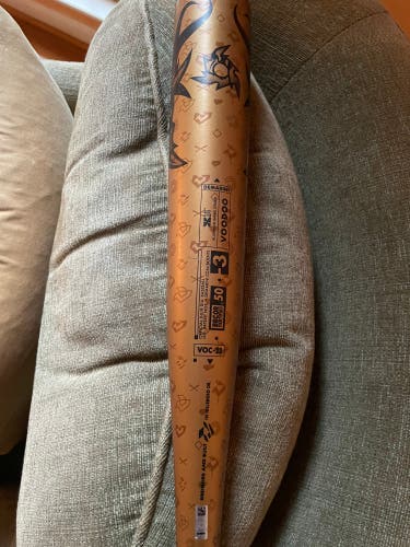 DeMarini Voodoo One. 31/28