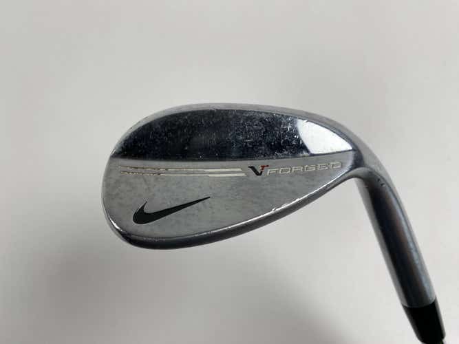 Nike Victory Red Forged Chrome 56* True Temper DG S200 Wedge Steel Mens RH
