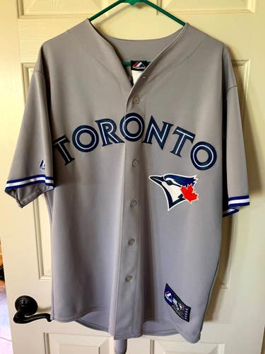 MLB Toronto Blue Jays #26 Adam Lind Jersey
