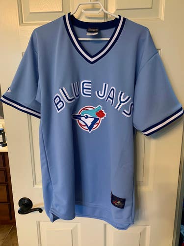 MLB Toronto Blue Jays #50 Henke Jersey