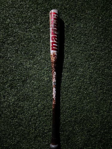 BBCOR Certified Alloy (-3) 29 oz 32" CAT X Bat