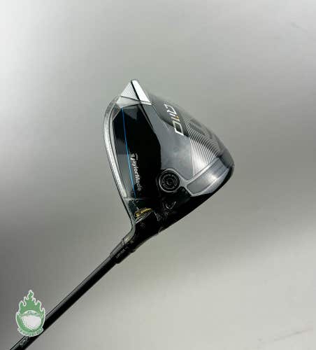 New Right Handed TaylorMade Qi10 Driver 9* Kai'li 60g Stiff Graphite Golf Club