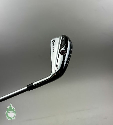 Used TaylorMade Stealth UDI 3 Driving 20* Iron Ascent 100 X-Stiff Graphite Golf