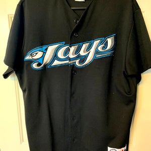 MLB Toronto Blue Jays #24 Matt Stairs Jersey