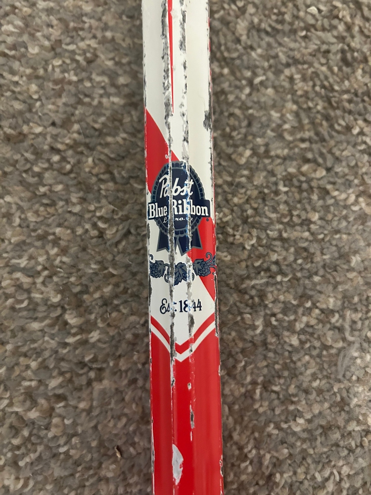 Pabst Blue Ribbon Lacrosse shaft/ Make Offer