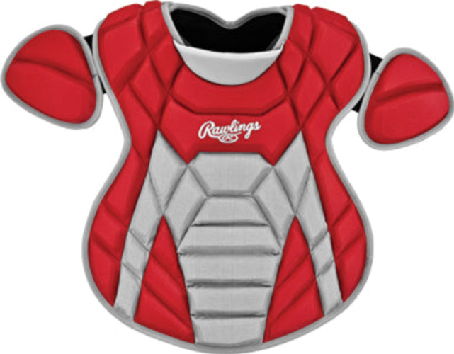 New Rawlings Catcher's Chest Protector