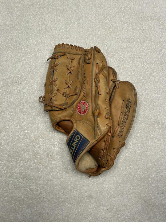Used Mizuno Gpt-5 World Win Pro Model Japan 13" Fielders Glove