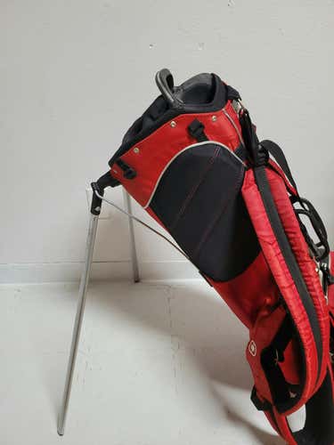 Used Ogio Endurance Captain Morgan Stand Bag Golf Stand Bags