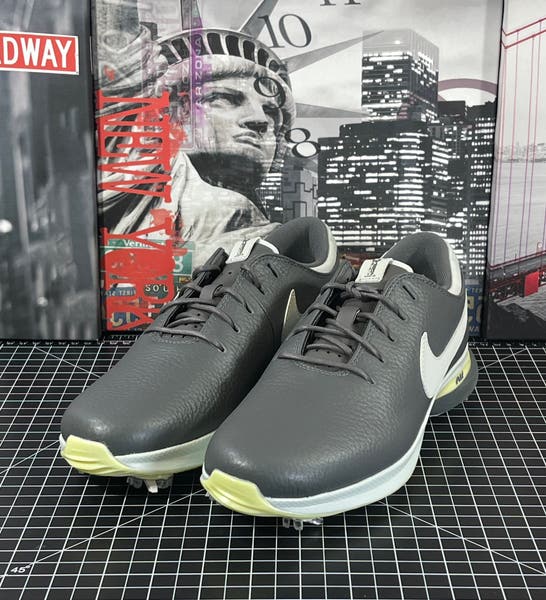 ★関税込★NIKE★AIR ZOOM VICTORY TOUR 3 GOLF GRAY★23-30cm★ Nike Air Zoom Victory Tour 3 Golf Shoes Black/Grey/White