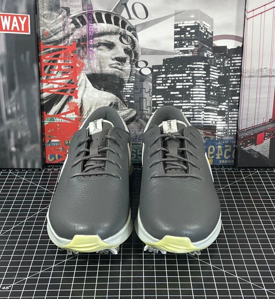 Nike Air Zoom Victory Tour 3 Iron Grey Golf Shoes DV6798-001