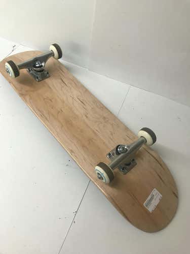 Used Ccs Blank 7 1 2" Complete Skateboards