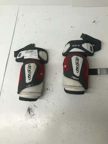 Used Ccm Vector 04 Sm Hockey Elbow Pads