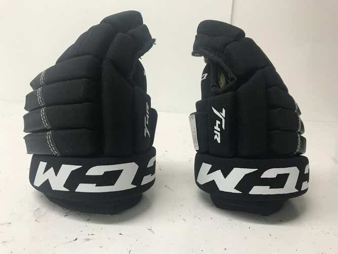 Used Ccm T4r 9" Hockey Gloves