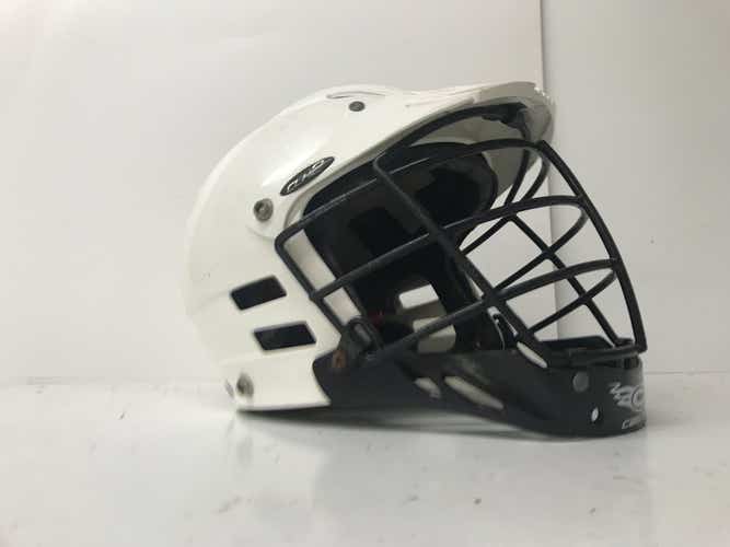 Used Cascade Lg Lacrosse Helmets