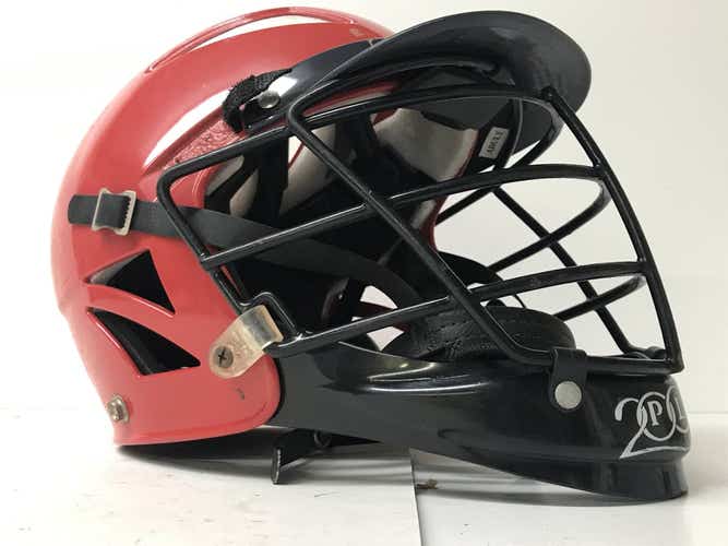 Used Cascade Plh M L Lacrosse Helmets