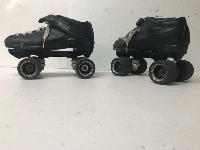 Used Carrera Quads Senior 7.5 Inline Skates - Roller And Quad
