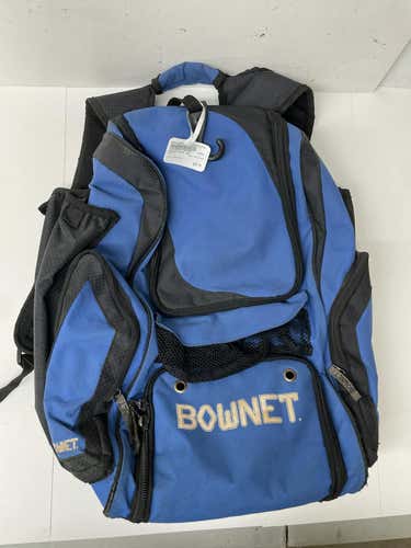 Used Bownet Royal Bag Baseball And Softball Equipment Bags