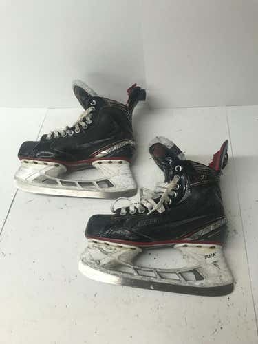 Used Bauer X2.7 Senior 6.5 Ice Hockey Skates