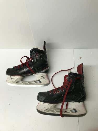 Used Bauer X Velocity Junior 04.5 Ice Hockey Skates