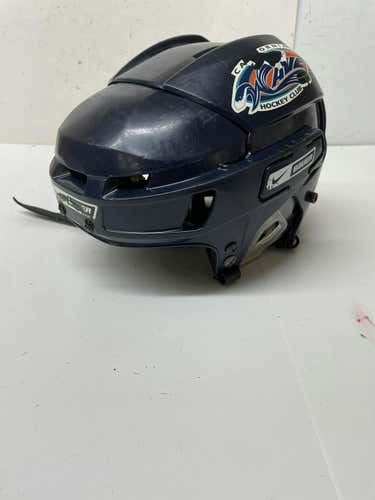 Used Bauer Nbh8500s Sm Hockey Helmets