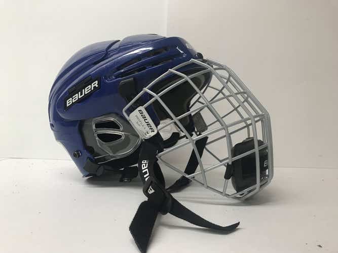 Used Bauer Bhh5100s Sm Hockey Helmets