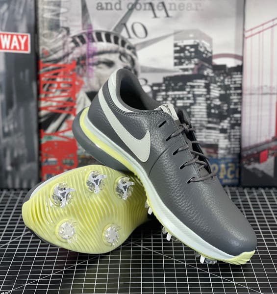 Nike Air Zoom Victory Tour 3 Iron Grey Golf Shoes DV6798-001 