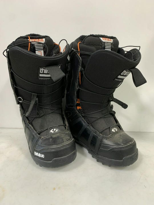 Used Thirtytwo Fast Track Junior 05.5 Boys' Snowboard Boots