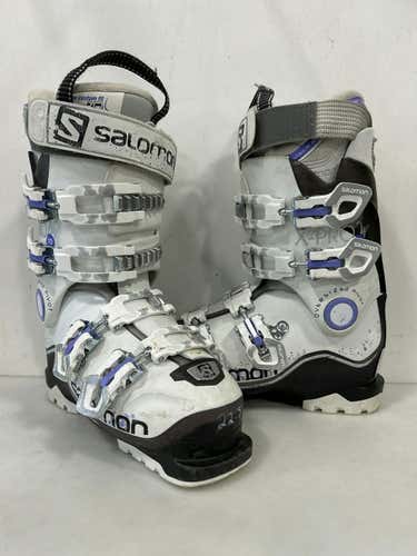 Used Salomon X-pro W70 220 Mp - J04 - W05 Women's Downhill Ski Boots