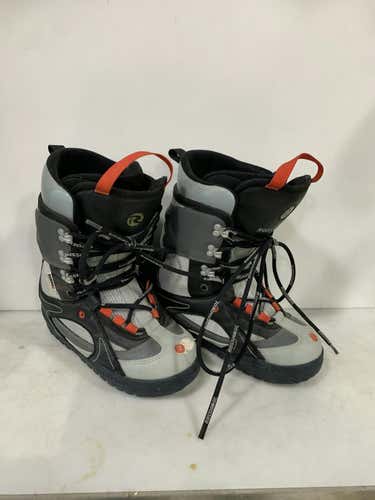 Used Rossignol Senior 7 Men's Snowboard Boots