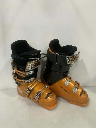 Used Rossignol Radical World Cup Jr 235 Mp - J05.5 - W06.5 Boys' Downhill Ski Boots