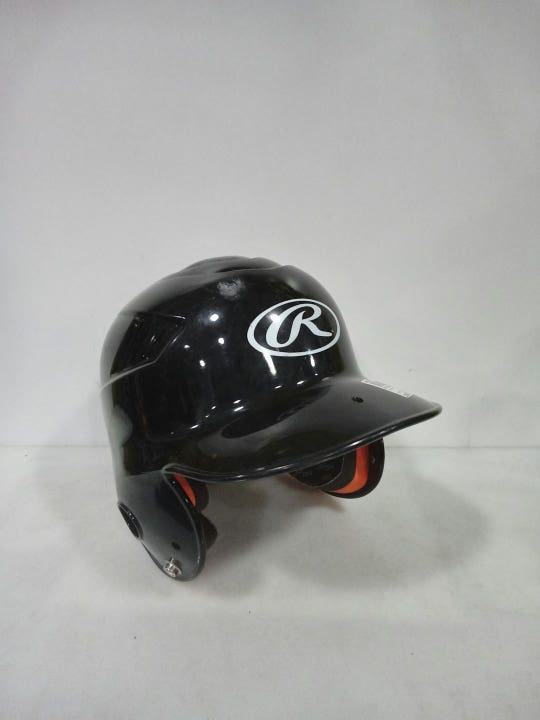 Used Rawlings Cftbn Sm Baseball And Softball Helmets