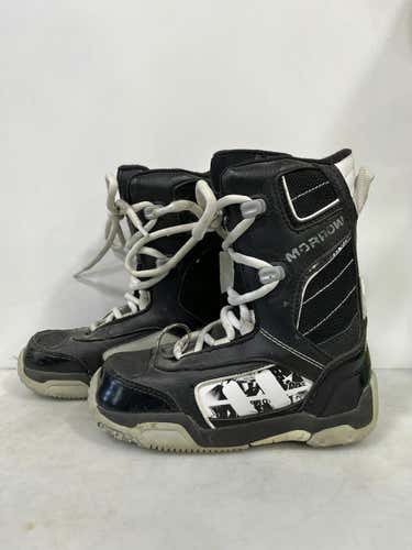Used Morrow Boot Junior 03 Boys' Snowboard Boots