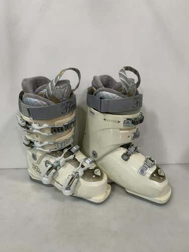 Used Head Dream 8.5 220 Mp - J04 - W05 Women's Downhill Ski Boots