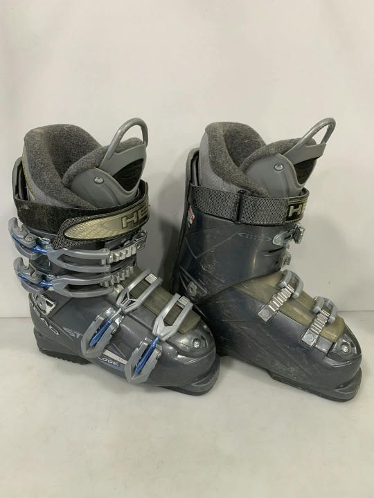 Used Head Edge 230 Mp - J05 - W06 Women's Downhill Ski Boots