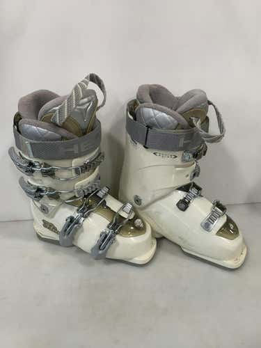 Used Head Dream 220 Mp - J04 - W05 Girls' Downhill Ski Boots