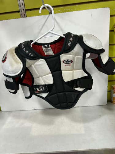 Used Easton Stealth S1 Md Hockey Shoulder Pads