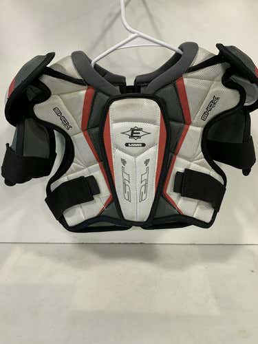 Used Easton St4 Lg Hockey Shoulder Pads