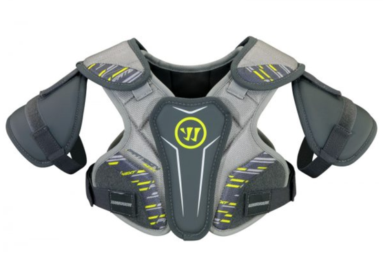 Youth New Warrior Fatboy Shoulder Pads