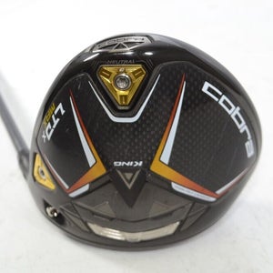 Cobra LTDx 10.5* Driver Right Regular Flex HZRDUS Smoke iM10 5.5  # 170739