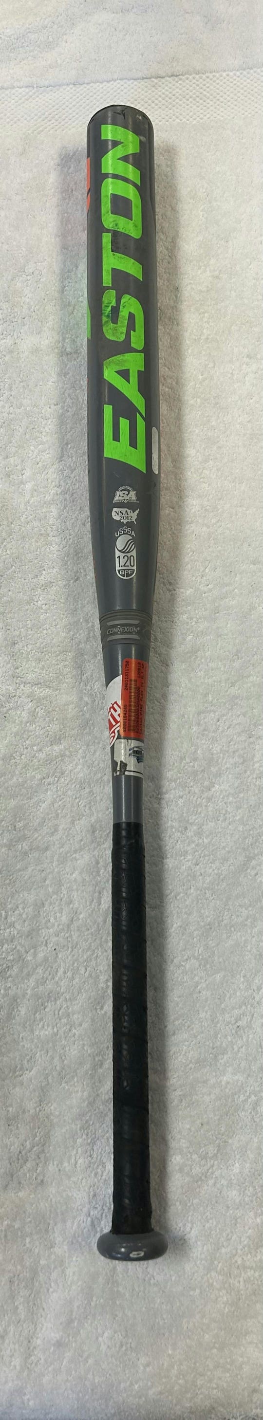 Used Easton Fire Flex Iv Xlt Sp20ff4xlt 34" -7.5 Drop Usssa Slowpitch Bats