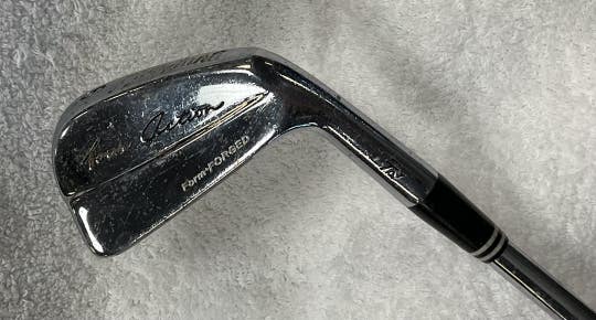 Used Cleveland Tour Action Forged 6 Iron Regular Flex Steel Shaft Individual Irons